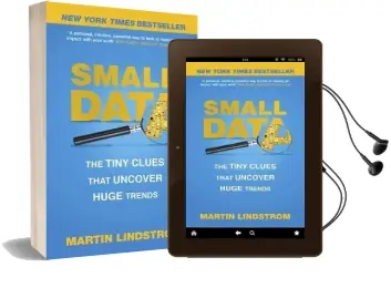 Small Data: The Tiny Clues That Uncover Huge Trends Audiobook download free by Martin Lindstrom