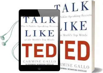 Talk Like ted: The 9 Public Speaking Secrets of the World'S top Minds Audiobook download free by Carmine Gallo