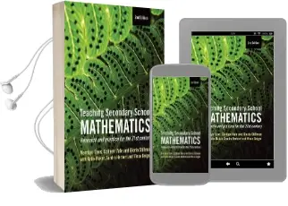 Teaching Secondary School Mathematics: Research and Practice for the 21St Century Audiobook download free by Merrilyn Goos