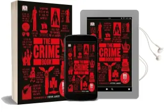 The Crime Book: Big Ideas Simply Explained Audiobook download free by Dk