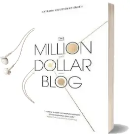 The Million Dollar Blog Audiobook download free by Natasha Courtenay Smith