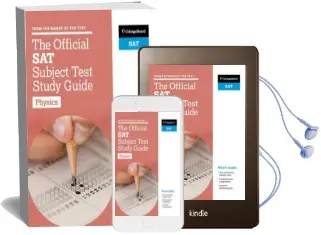 The Official sat Subject Test in Physics Study Guide Audiobook download free by The College Board