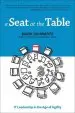 Audiobook A Seat at the Table author Mark Schwartz