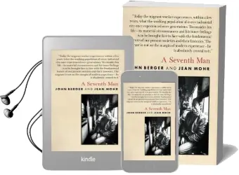 A Seventh man Audiobook download free by John Berger