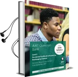 Aat Bookkeeping Controls: Question Bank Audiobook download free by Bpp Learning Media