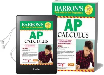 Barron'S ap Calculus With Cd-Rom Audiobook download free by David Bock