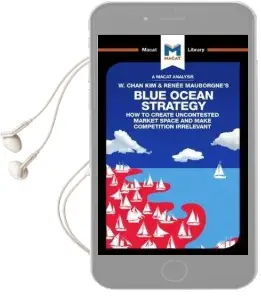 Blue Ocean Strategy: How to Create Uncontested Market Space Audiobook download free by Andreas Mebert