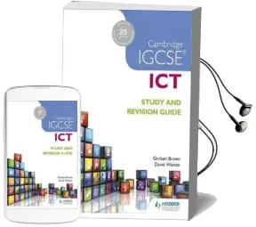 Cambridge Igcse ict Study and Revision Guide Audiobook download free by David Watson