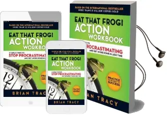 Eat That Frog! the Workbook Audiobook download free by Brian Tracy