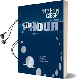 Eleventh Hour Cissp (r): Study Guide Audiobook download free by Eric Conrad