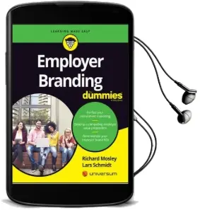 Employer Branding for Dummies Audiobook download free by Richard Mosley