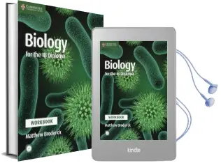 Ib Diploma: Biology for the ib Diploma Workbook With Cd-Rom Audiobook download free by Matthew Broderick