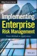 Audiobook Implementing Enterprise Risk Management: From Methods to Applications author James Lam