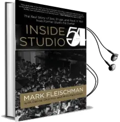 Inside Studio 54 Audiobook download free by Mark Fleischman
