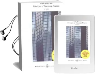 Ise Principles of Corporate Finance Audiobook download free by Richard A. Brealey