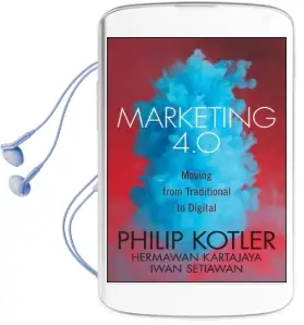 Marketing 4.0: Moving From Traditional to Digital Audiobook download free by Philip Kotler