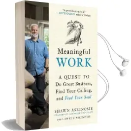 Meaningful Work: A Quest to do Great Business, Find Your Calling, and Feed Your Soul Audiobook download free by Shawn Akinosie