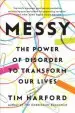 Audiobook Messy: The Power of Disorder to Transform our Lives author Tim Harford