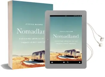 Nomadland: Surviving America in the Twenty-First Century Audiobook download free by Jessica Bruder