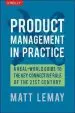 Audiobook Product Management in Practice author Matt Lemay