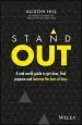 Audiobook Stand out: A Real World Guide to get Clear, Find Purpose and Become the Boss of Busy author Alison Hill