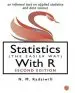 Audiobook Statistics (The Easier Way) With r: An Informal Text on Applied Statistics and Data Science author Dr Nicole M Radziwill