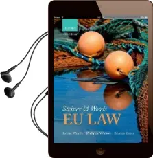 Steiner & Woods eu law Audiobook download free by Lorna Woods