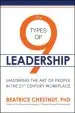Audiobook The 9 Types of Leadership: Mastering the art of People in the 21St Century Workplace author Beatrice Chestnut
