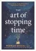 Audiobook The art of Stopping Time: Practical Mindfulness for Busy People author Pedram Shojai