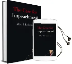 The Case for Impeachment Audiobook download free by Allan J. Lichtman