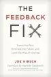 Audiobook The Feedback fix: Dump the Past, Embrace the Future, and Lead the way to Change author Joe Hirsch