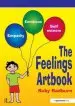 Audiobook The Feelings Artbook: Promoting Emotional Literacy Through Drawing author Ruby Radburn