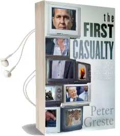The First Casualty Audiobook download free by Peter Greste