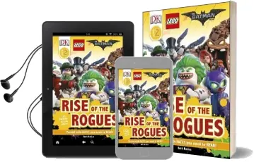 The Lego (r) Batman Movie Rise of the Rogues Audiobook download free by Beth Davies