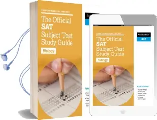 The Official sat Subject Test in Biology Study Guide Audiobook download free by The College Board