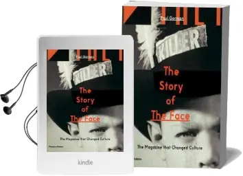 The Story of the Face: The Magazine That Changed Culture Audiobook download free by Paul Gorman
