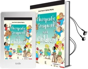 Therapeutic Groupwork With Children Audiobook download free by Joost Drost