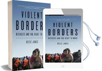 Violent Borders: Refugees and the Right to Move Audiobook download free by Reece Jones