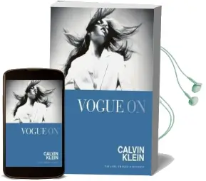 Vogue on: Calvin Klein Audiobook download free by Natasha Fraser Cavassoni