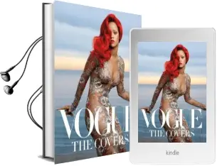 Vogue: The Covers (Updated Edition) Audiobook download free by Dodie Kazanjian