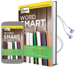 Word Smart Audiobook download free by Princeton Review