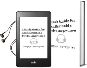 A Study Guide for Rose Reginald'S Twelve Angry men Audiobook download free by Cengage Learning Gale