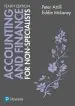 Audiobook Accounting and Finance for Non-Specialists author Peter Atrill