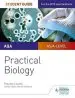 Audiobook Aqa A-Level Biology Student Guide: Practical Biology author Jo Ormisher