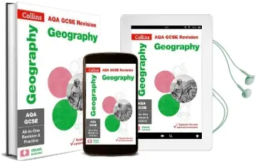 Aqa Gcse 9-1 Geography All-In-One Revision and Practice Audiobook download free by Collins Gcse