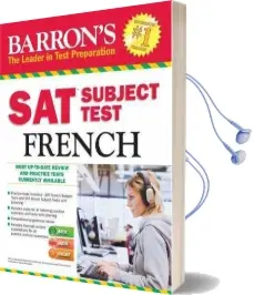 Barron'S sat Subject Test French With Online Tests Audiobook download free by Renee White