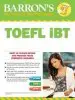 Audiobook Barron'S Toefl ibt With Cd-Rom and mp3 Audio cds author Pamela J. Sharpe