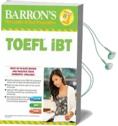 Barron'S Toefl ibt With Cd-Rom and mp3 Audio cds Audiobook download free by Pamela J. Sharpe