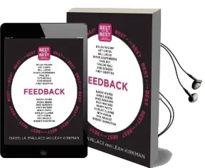 Best of the Best: Feedback Audiobook download free by Leah Kirkman