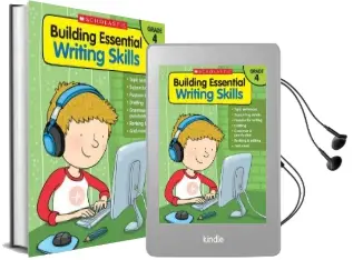 Building Essential Writing Skills: Grade 4 Audiobook download free by Scholastic Teaching Resources
